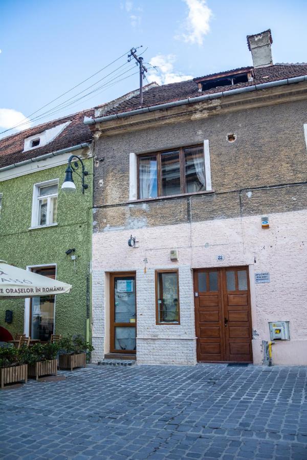 Central Garden Apartments Brasov Exterior photo